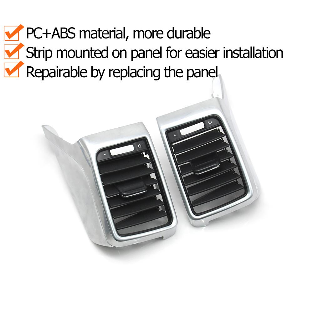 Car Interior Front Rear Air Co - Electrical Outlet Cover ulasan dan harga