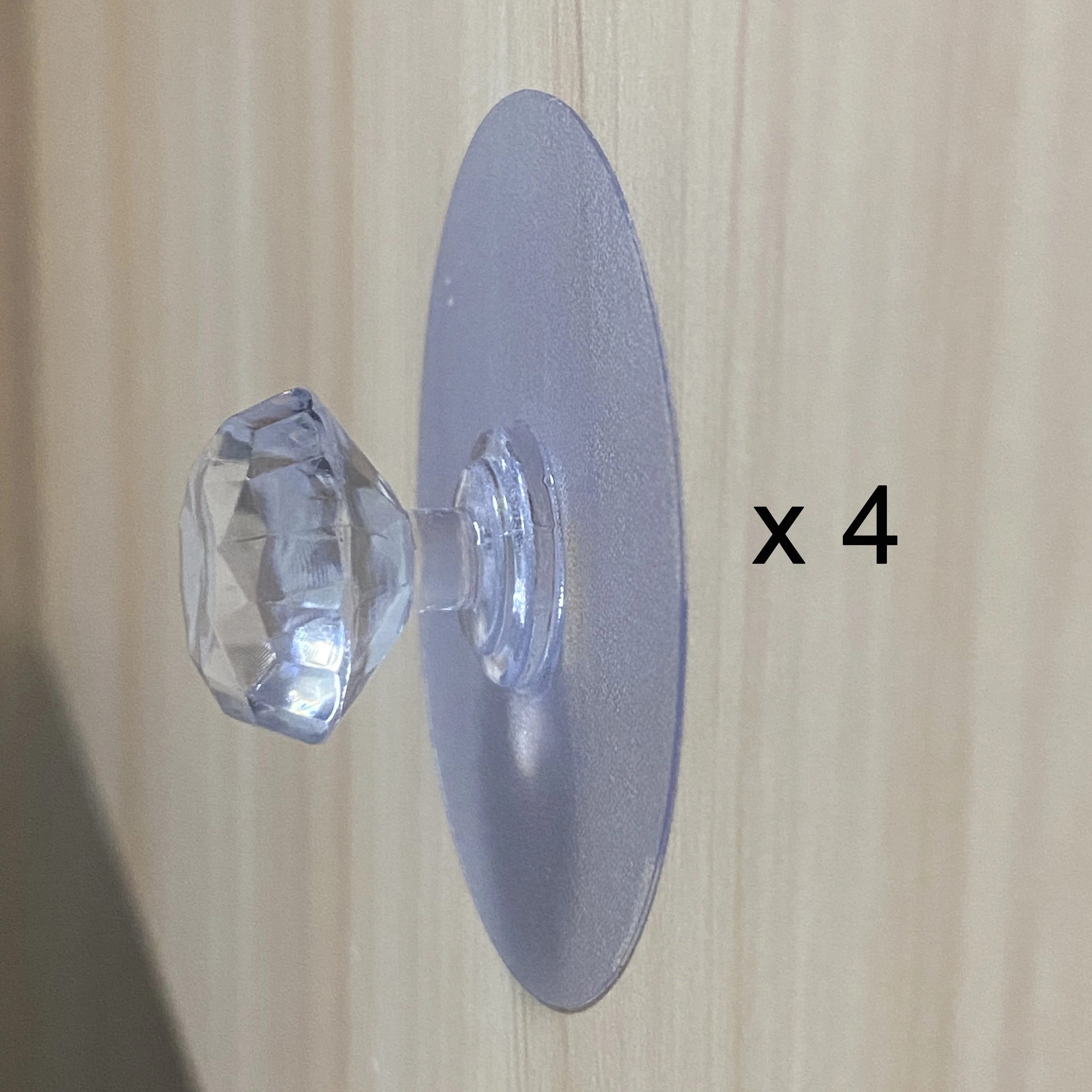 Shimmering Crystal Door Knobs  - Home Improvement Hardware ulasan dan harga