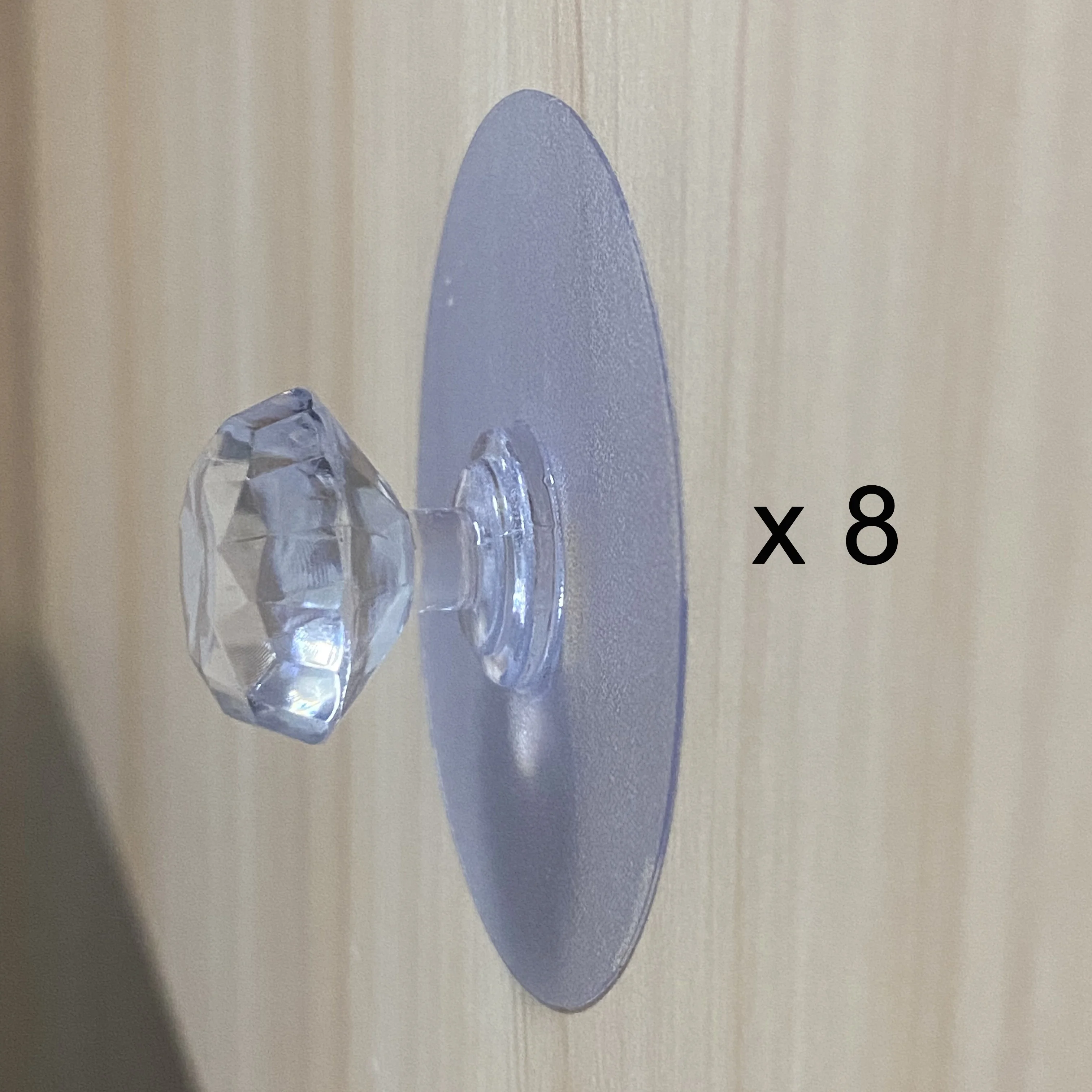 Shimmering Crystal Door Knobs  - Home Improvement Hardware ulasan dan harga