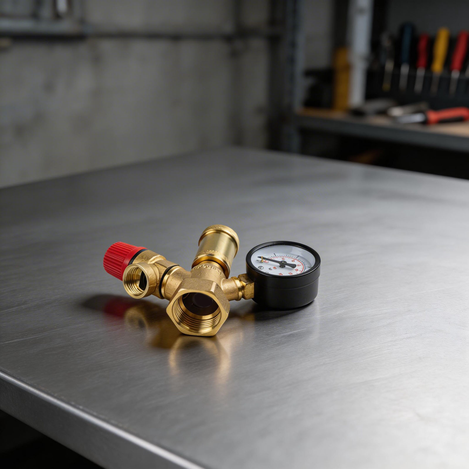 Accessories Brass Home Improve - Home Improvement Group ulasan dan harga